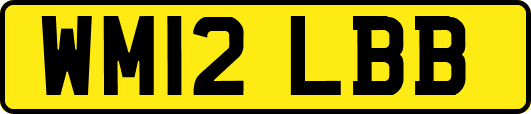 WM12LBB