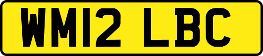 WM12LBC