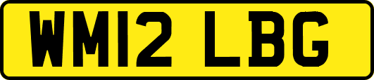 WM12LBG