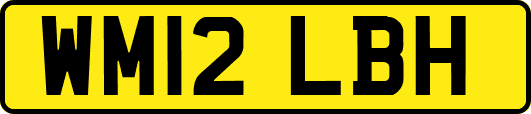 WM12LBH