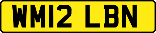 WM12LBN