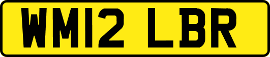 WM12LBR