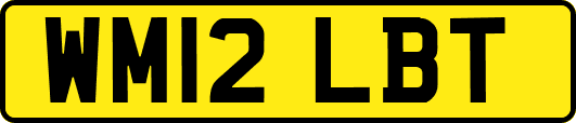 WM12LBT