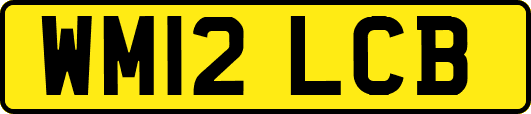 WM12LCB