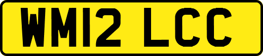 WM12LCC