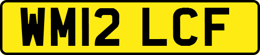 WM12LCF
