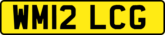 WM12LCG