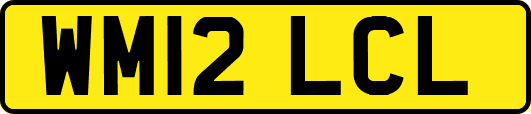 WM12LCL