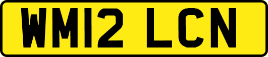 WM12LCN