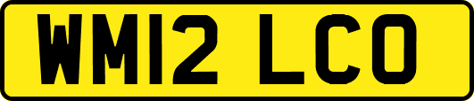 WM12LCO