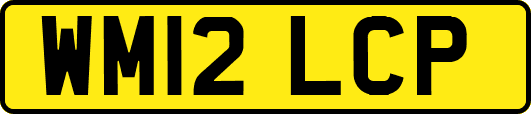 WM12LCP