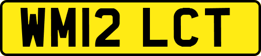 WM12LCT