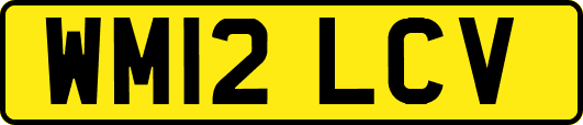 WM12LCV