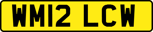 WM12LCW