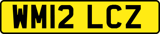WM12LCZ
