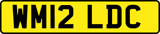 WM12LDC