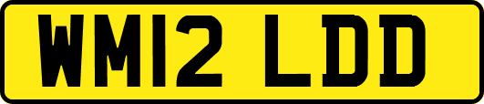 WM12LDD