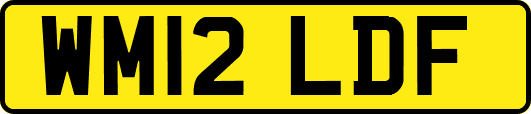 WM12LDF