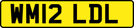 WM12LDL