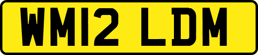 WM12LDM