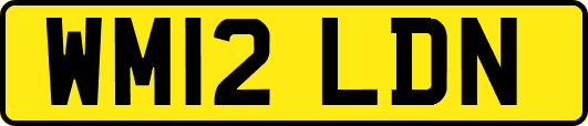 WM12LDN