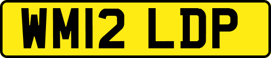 WM12LDP