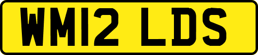 WM12LDS