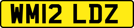 WM12LDZ