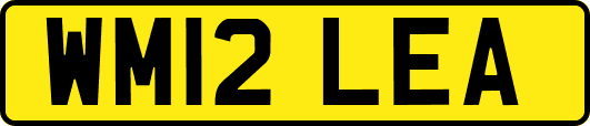 WM12LEA