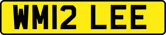 WM12LEE