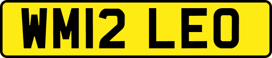WM12LEO