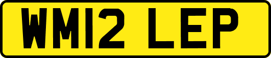 WM12LEP