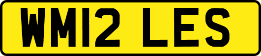WM12LES