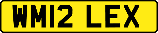 WM12LEX