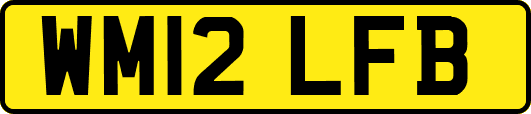 WM12LFB