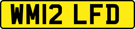 WM12LFD
