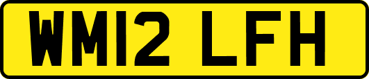 WM12LFH