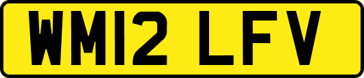 WM12LFV