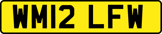WM12LFW