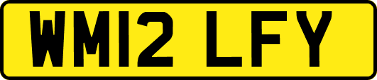 WM12LFY