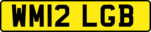 WM12LGB