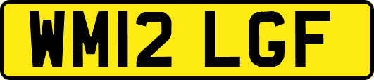 WM12LGF