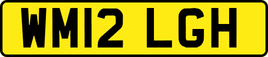 WM12LGH