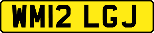 WM12LGJ