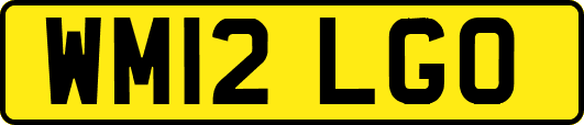 WM12LGO