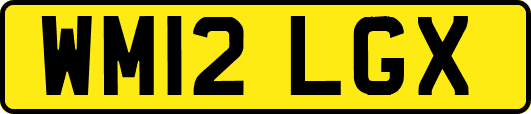 WM12LGX