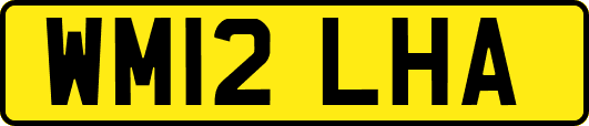 WM12LHA