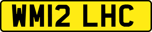 WM12LHC