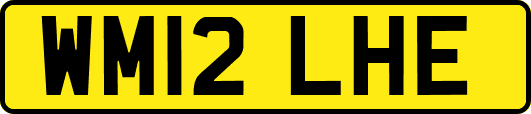 WM12LHE