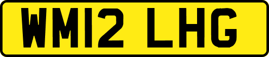 WM12LHG